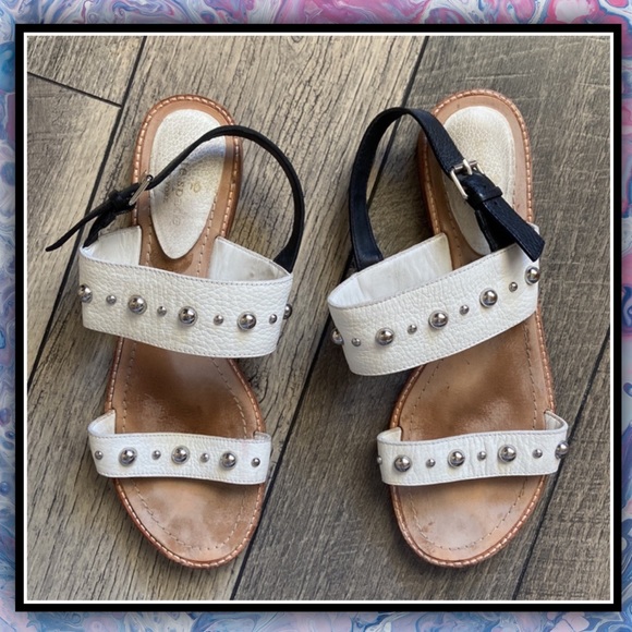 KATE SPADE Leather Gladiator Sandals - Picture 6 of 11